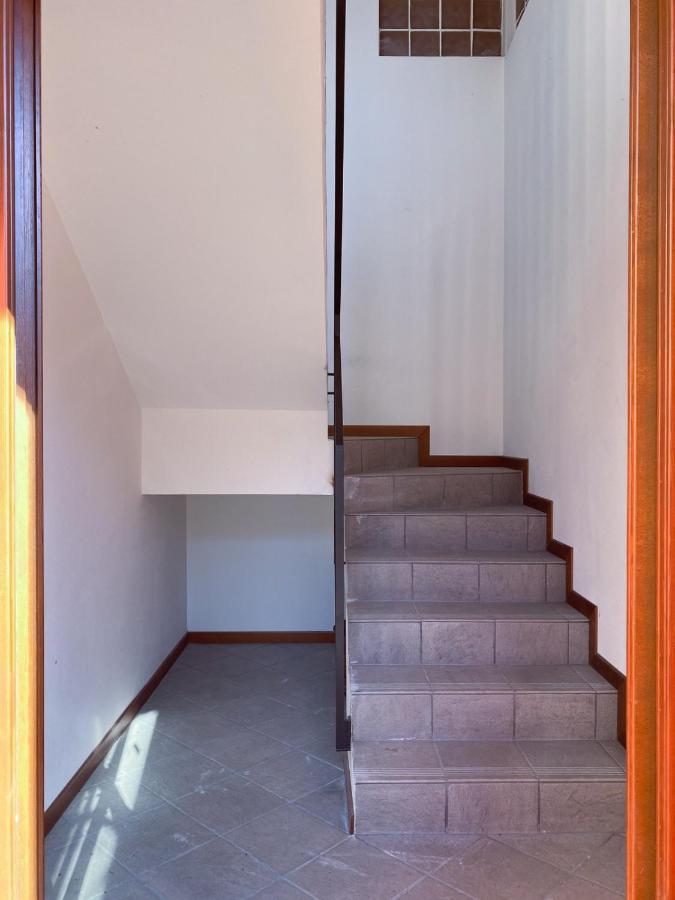 Ferienwohnung Mansarda Corno D'Aola Ponte Di Legno Exterior foto