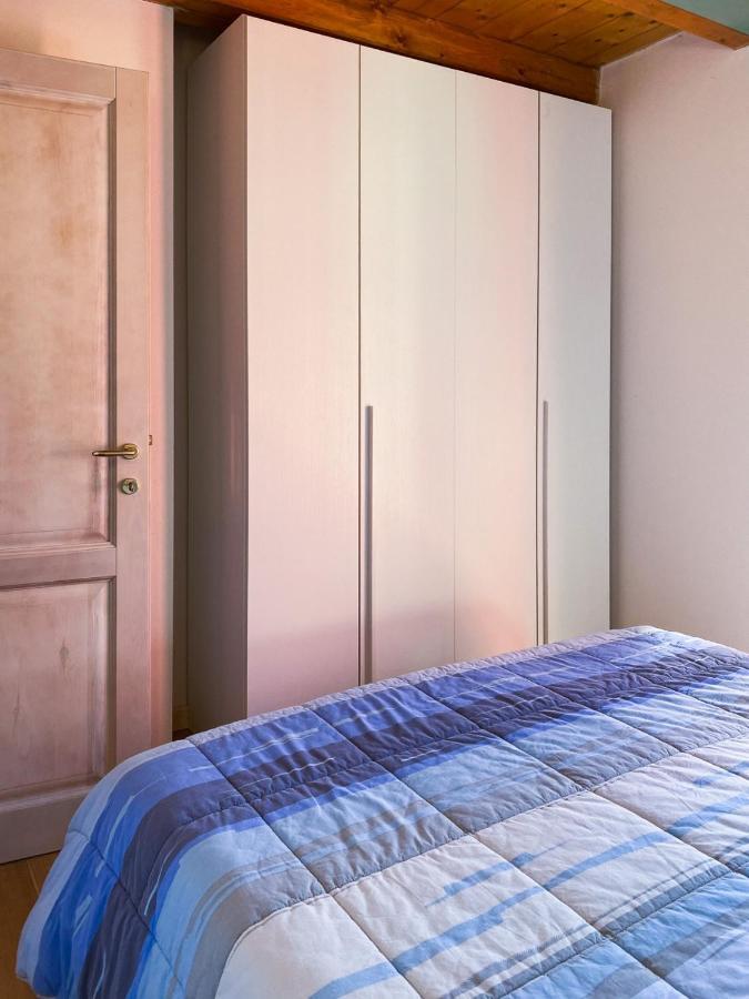 Ferienwohnung Mansarda Corno D'Aola Ponte Di Legno Exterior foto