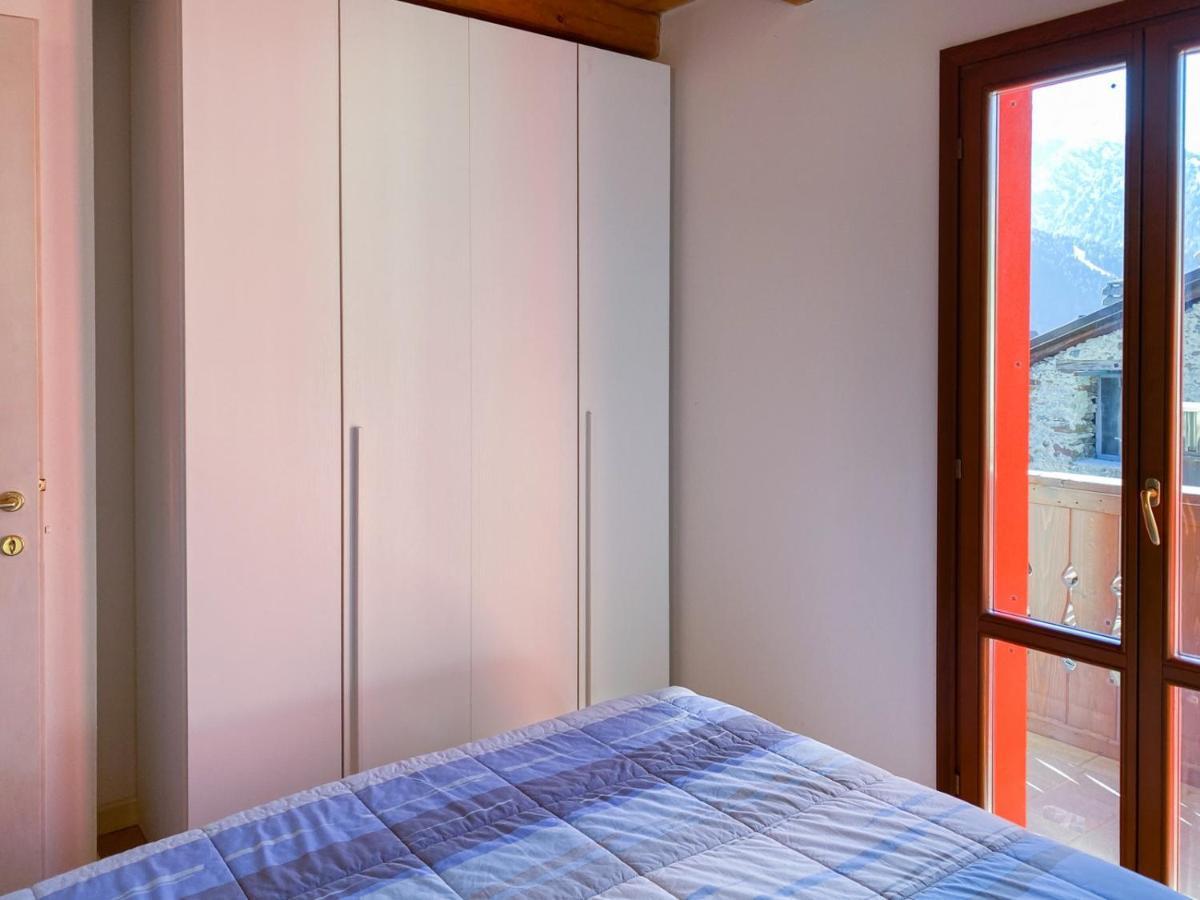 Ferienwohnung Mansarda Corno D'Aola Ponte Di Legno Exterior foto